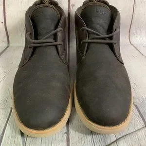 UGG Mens Union Chukka Waterproof Chukka Boots Size 10 Stout Brown UGG | Shoes | Ugg Mens Union Chukka Waterproof Chukka Boots  main image 2